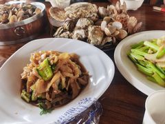 -老太太海鲜城(森林公园任家台店)