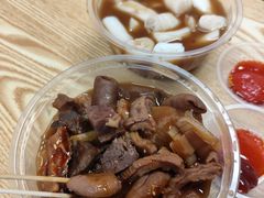 -东山口肥姨牛杂(东山口店)