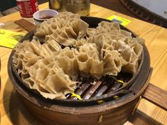 -十二毡房蒙餐·蒙古包