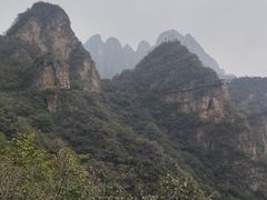 -十渡东湖港风景区