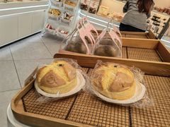 杂粮纤维面包-85度C(上海秀沿路店)