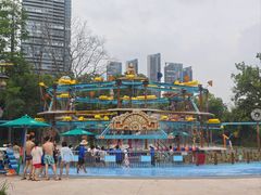 -武汉玛雅海滩水公园