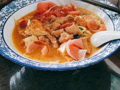 沙茶面-亚肥沙茶面(黄厝店)
