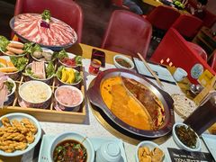 -麻辣英雄重庆火锅(二城广场店)