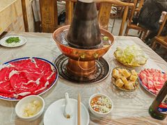 -胡同儿老北京涮肉