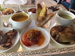 -火车头法国西餐厅