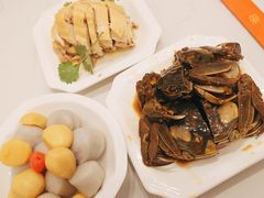 -新光酒家方亮蟹宴(黄浦店)