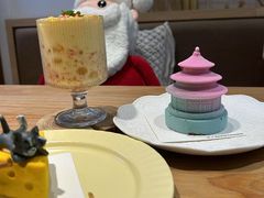 -嗒令甜品·主题融合料理餐厅(首座时代店)