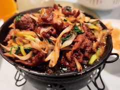 -京尊烤鸭店JINGZUN(春秀路店)