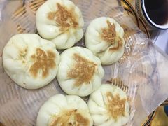 香煎叉烧包-成惠食府(赤岗店)