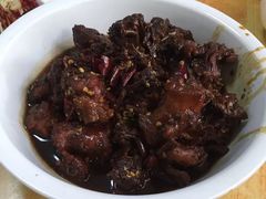 -如意香辣鸡架(总店)