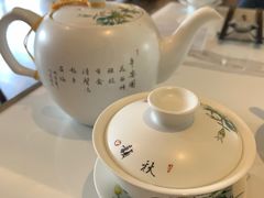 -五号茶居·新派粤菜·岭南五号酒店(沿江中路店)