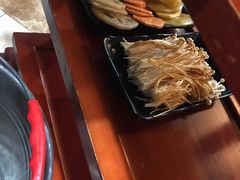 -炭虎子水浒烤肉(梦时代店)