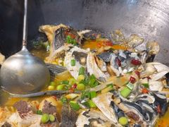 -好灶头妈妈菜·柴火灶台鱼·千岛湖土菜地标美食