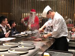 -将军日本餐厅·Shogun 传统日料·铁板烧·板前料理(厦门马哥孛罗东方大酒店)