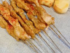 -郑贵初烧烤·烤凤爪的发明者(王家湾店)