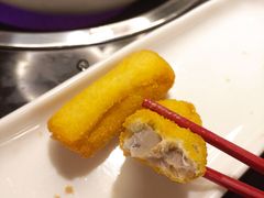 黄金香芋卷-禧鳳記·猪肚鸡火锅(玖洲道店)