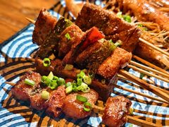 -双层巴士·鲜串鲜啤·团建聚会(凯德广场店)