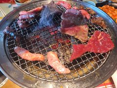 -韩味园果木炭烤鲜肉(陵东街店)