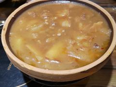 土豆烧牛肉-哈老太太(联盟路店)