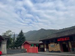 -汉中石门栈道风景区