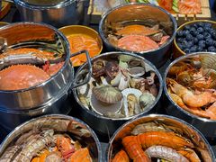 -蓝珊甄选海鲜自助·火锅大排档(近阿那亚店)