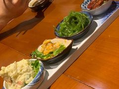 -気楽亭和食料理(气乐亭大世界本店)