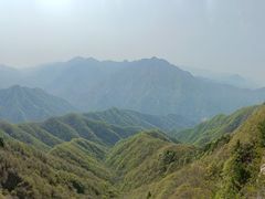 -西安祥峪森林公园