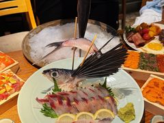 -桂马·日本料理·海胆·海鲜饭·酒场(民主广场店)