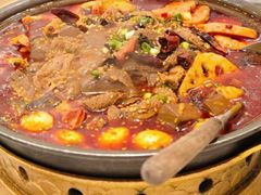 传统地道毛血旺3.0-眉州东坡(团结湖店)