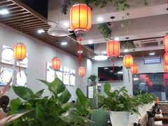 大堂-台州老六海鲜面馆(上南总店)
