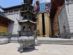 -上海东林寺(金山区)