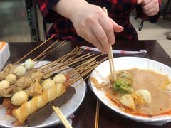 -郭记小街麻辣烫(南小街总店)