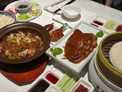 -北平楼·烤鸭·北京菜(牡丹园店)