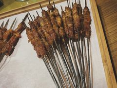 -潮庭·大连海鲜·炭火烧烤·扇贝王(大连店)