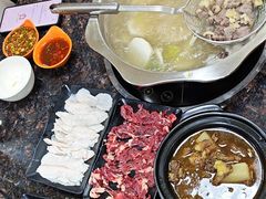 -山珍鲜牛肉火锅本地老字号(汕中老店)