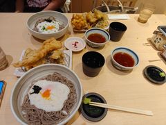 -天ぷら定食まきの(難波千日前店)