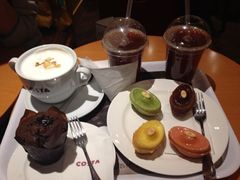 全部-COSTA COFFEE(西贸凯德晶品4层2店)