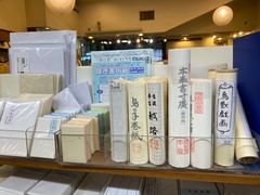 -鸠居堂(銀座本店)