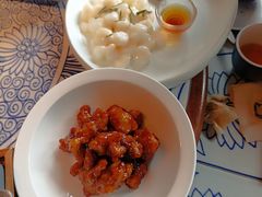 -绿茶餐厅(千岛湖银泰城店)