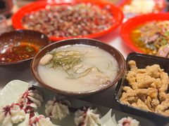 -渝味川菜(夜宵航母店)