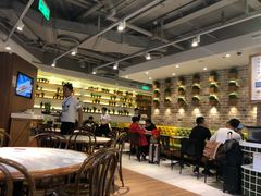 -翠華餐廳(浦东机场T1店)