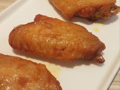 浓情香鸡翼-必胜客(世欧广场店)