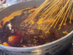 -怒火八零串串火锅(大渡口新天泽店)