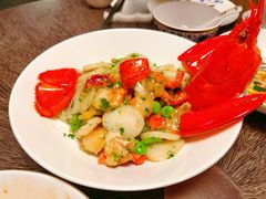 -Yan Ting 宴庭中餐厅(上海静安瑞吉酒店)