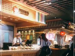 -大食代美食广场(迪士尼小镇店)