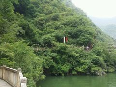 -汉中石门栈道景区