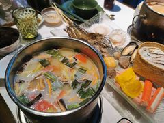 -Thai Basil罗勒叶泰式餐厅(时代天街店)