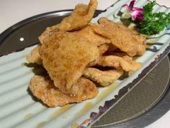 锅包肉-七八冷面·延边朝鲜族美食(圣熙八号店)