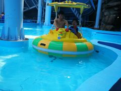 -青岛东方影都融创水世界